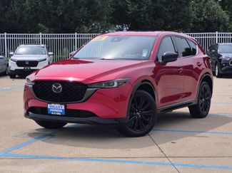 Used 2023 MAZDA CX-5 AWD 2.5 Turbo video 2