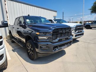 Certified 2025 RAM 2500 Big Horn AWD/4WD video 1