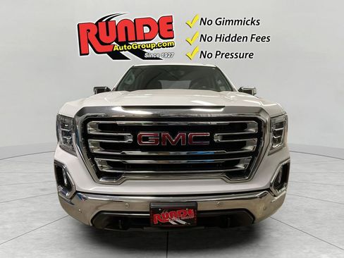 Used 2020 GMC Sierra 1500 SLT w/ SLT Premium Plus Package image 8