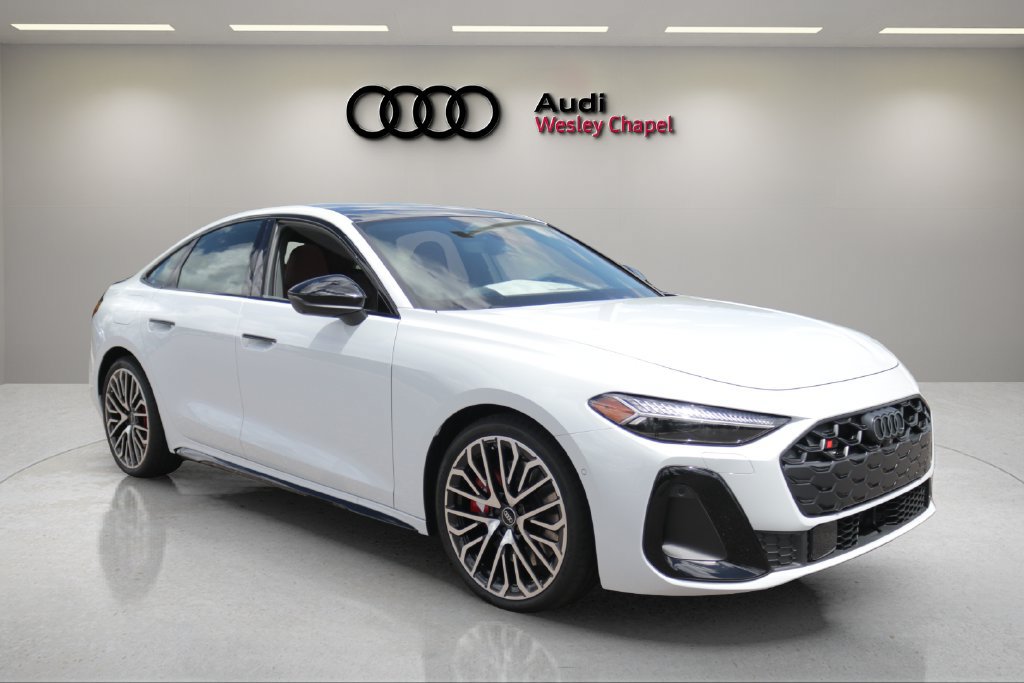 New 2026 Audi S5 Prestige AWD/4WD image 7