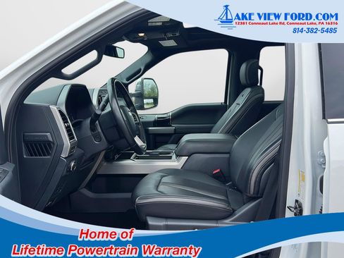 Used 2022 Ford F350 Platinum AWD/4WD image 22