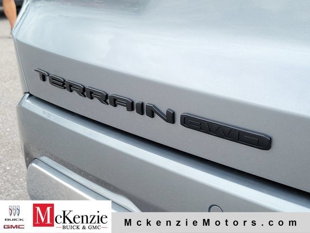 New 2027 GMC Terrain Denali w/ LPO, Black Badging Package AWD/4WD image 28