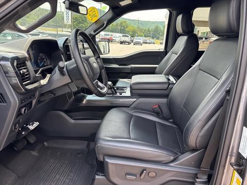 Used 2023 Ford F150 XLT w/ Equipment Group 302A High AWD/4WD image 9