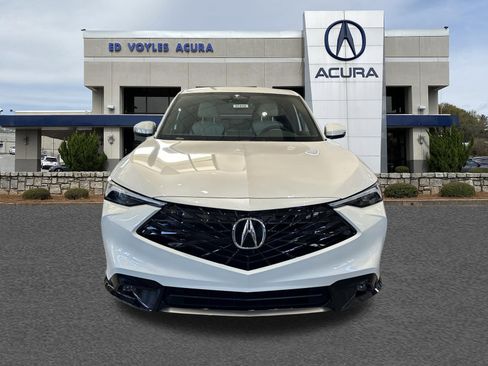 New 2026 Acura ADX A-Spec AWD/4WD image 2