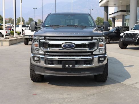 Used 2021 Ford F250 XLT w/ XLT Value Package AWD/4WD image 9