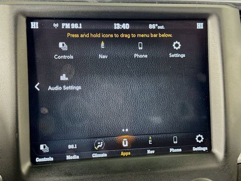 Used 2021 RAM 1500 Warlock AWD/4WD image 34