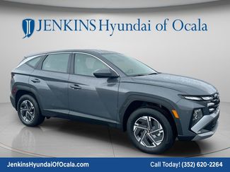 New 2026 Hyundai Tucson Blue SE AWD/4WD video 1