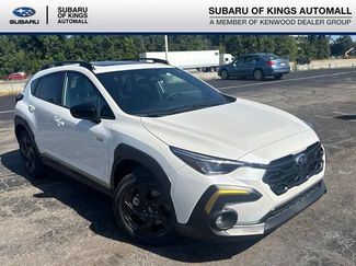 Certified 2025 Subaru Crosstrek 2.5i Sport AWD/4WD video 1