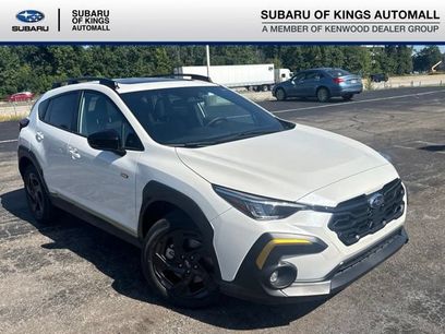 Certified 2025 Subaru Crosstrek 2.5i Sport
