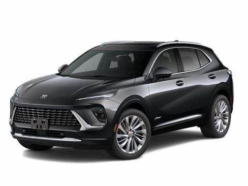 New 2026 Buick Envision Avenir image 3