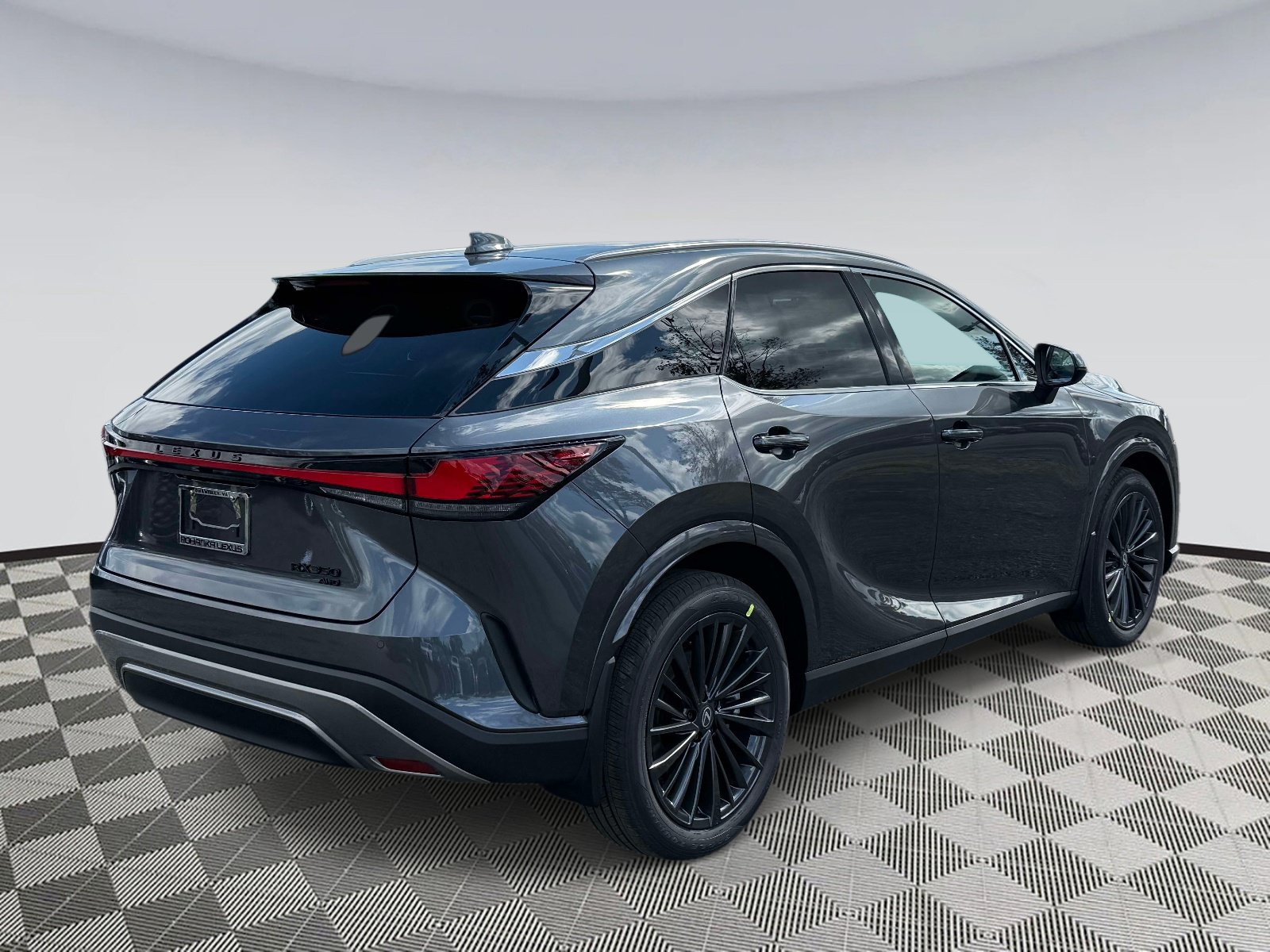 New 2026 Lexus RX 350 Premium w/ All Season Protection Package AWD/4WD image 2