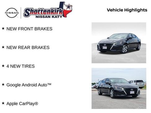 New 2025 Nissan Altima 2.5 S image 6