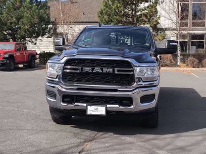 Used 2024 RAM 2500 Tradesman w/ Chrome Appearance Group
