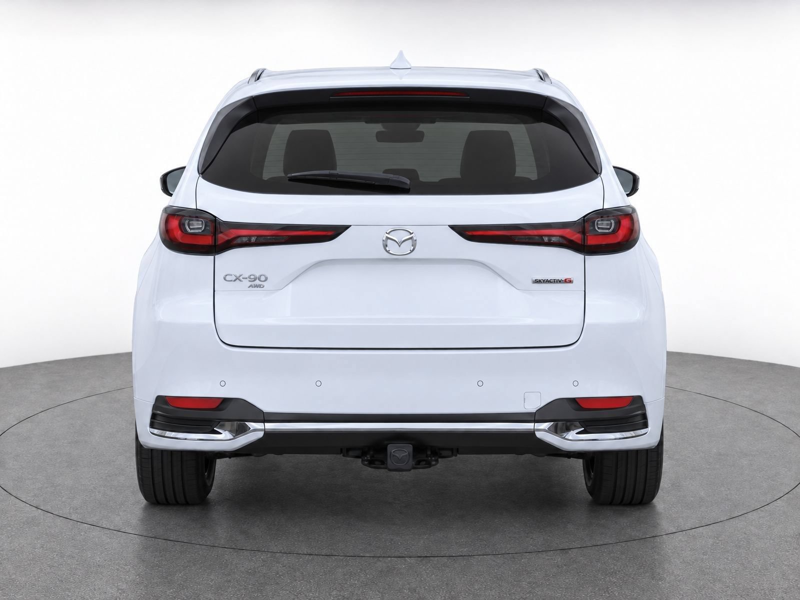 Used 2024 MAZDA CX-90 3.3 Turbo S w/ Premium Plus AWD/4WD image 5