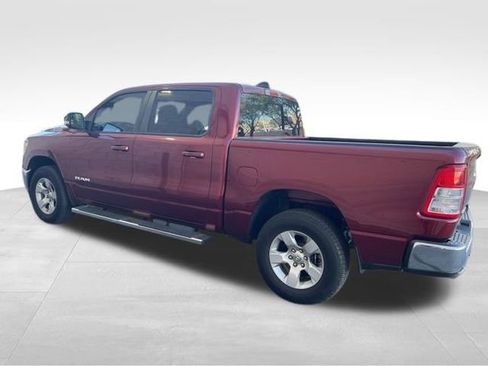 Used 2021 RAM 1500 Big Horn image 8