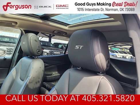 New 2026 Buick Encore GX Sport Touring w/ Advanced Technology Package FWD image 16