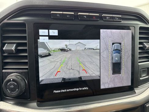 Used 2024 Ford F150 Lariat AWD/4WD image 21