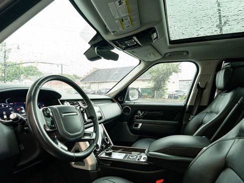 Used 2019 Land Rover Range Rover Long Wheelbase Supercharged AWD/4WD image 45