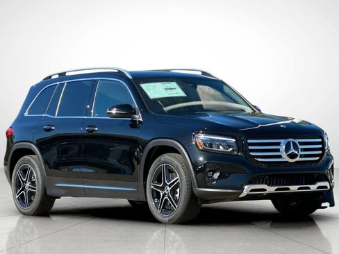 New 2026 Mercedes-Benz GLB 250 image 29