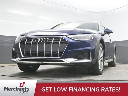 Used 2023 Audi A4 2.0T allroad Premium Plus AWD/4WD image 42