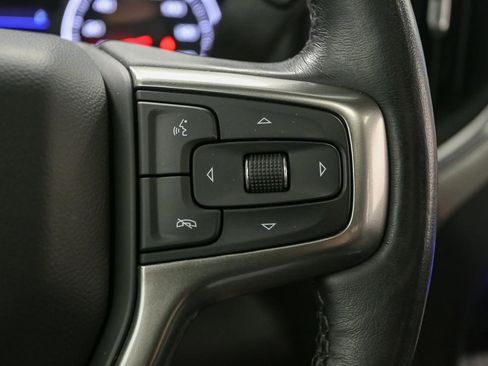 Used 2021 Chevrolet Silverado 1500 LT Trail Boss w/ Convenience Package II AWD/4WD image 39