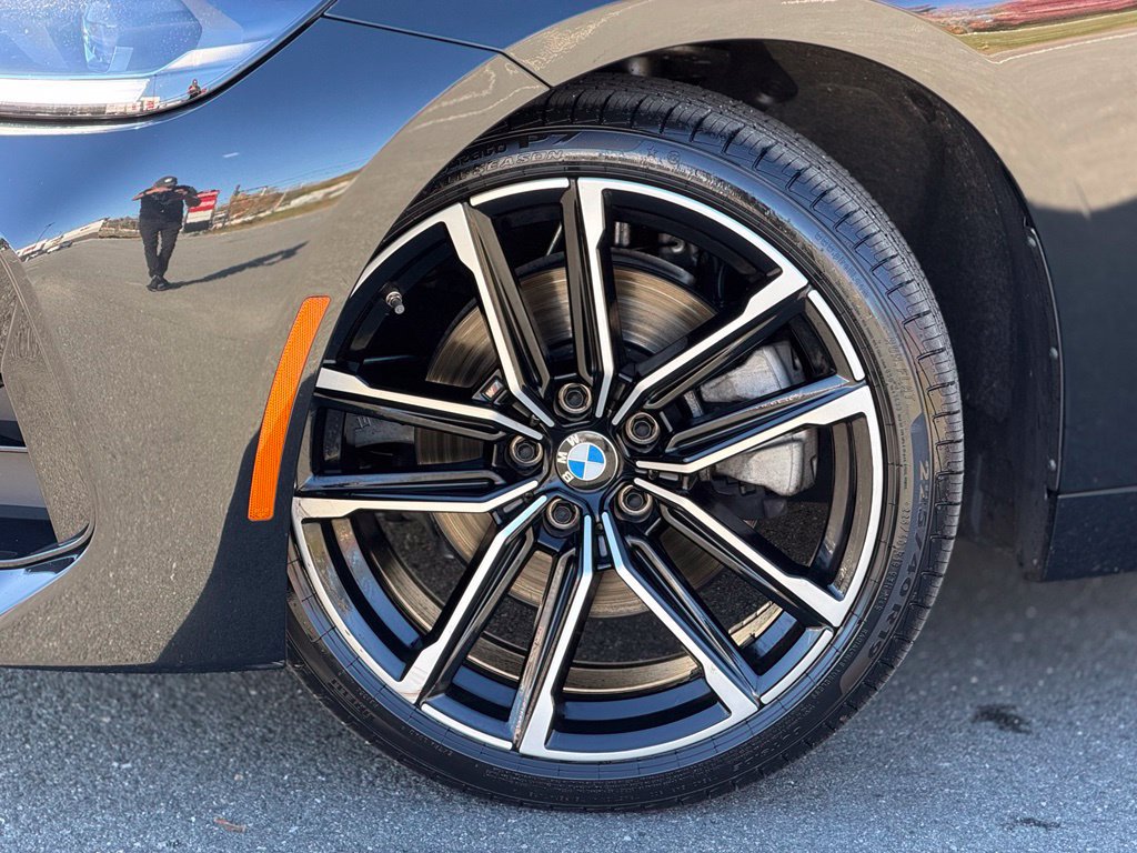 Certified 2024 BMW 230i xDrive Coupe w/ M Sport Package AWD/4WD image 2