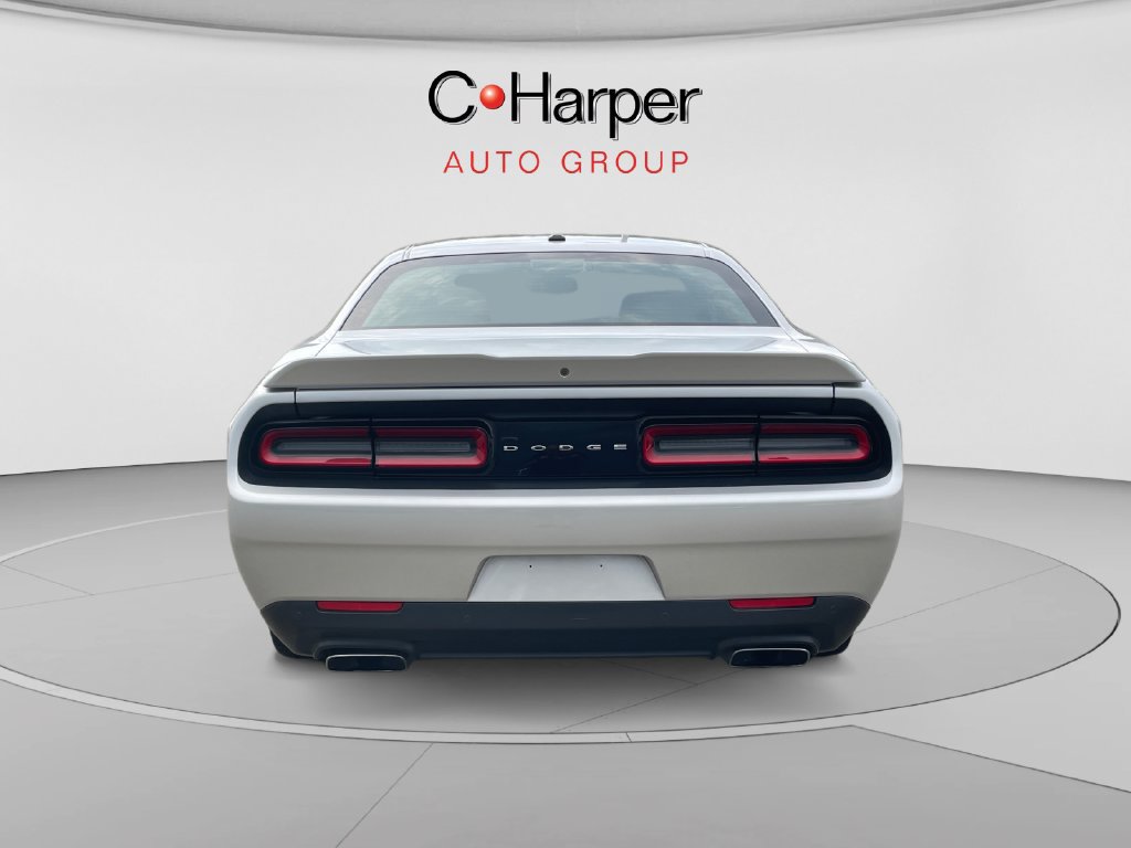 Used 2020 Dodge Challenger R/T w/ Driver Convenience Group RWD image 4