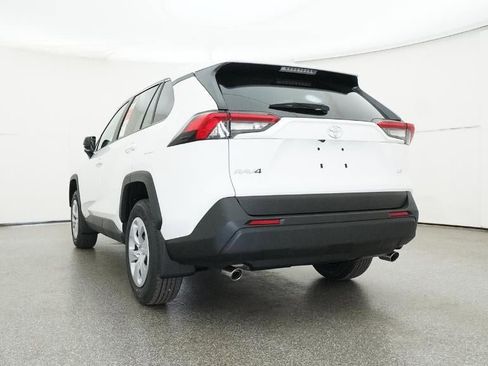 New 2025 Toyota RAV4 LE image 22