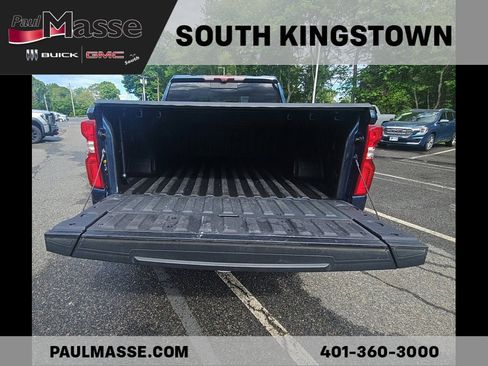 Used 2021 Chevrolet Silverado 1500 High Country w/ Technology Package AWD/4WD image 21