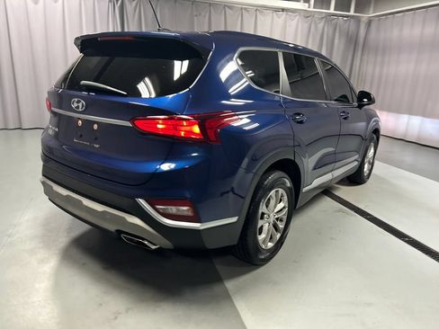 Used 2019 Hyundai Santa Fe SE FWD image 7