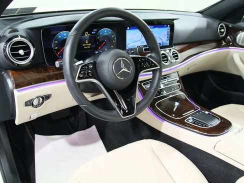 Certified 2023 Mercedes-Benz E 350 4MATIC Sedan image 5