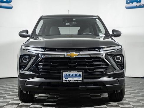 New 2026 Chevrolet TrailBlazer LS w/ LS Convenience Package image 2