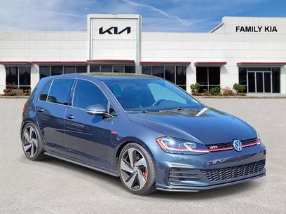 Used 2019 Volkswagen GTI SE