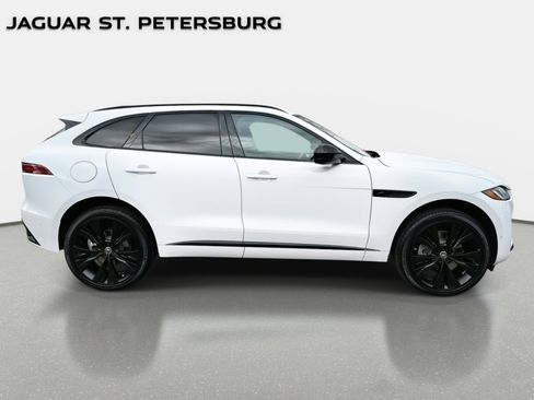 New 2026 Jaguar F-PACE R-Dynamic S AWD/4WD image 5
