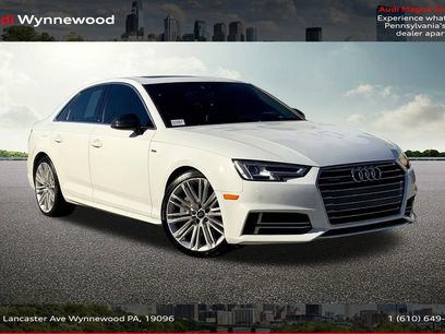Used 2017 Audi A4 2.0T Premium Plus w/ Premium Plus Package