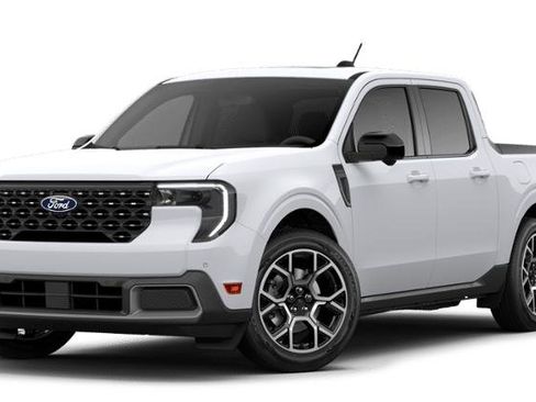 New 2026 Ford Maverick Lariat AWD/4WD image 25