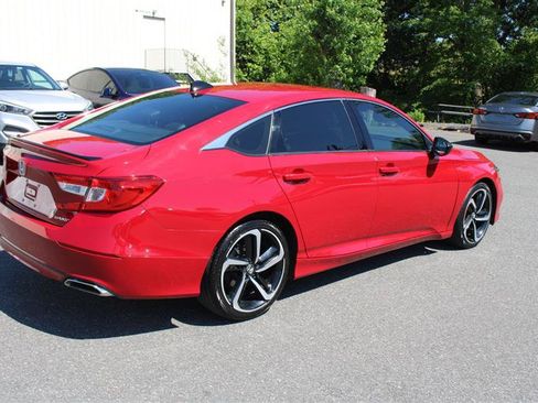 Used 2021 Honda Accord Sport image 8