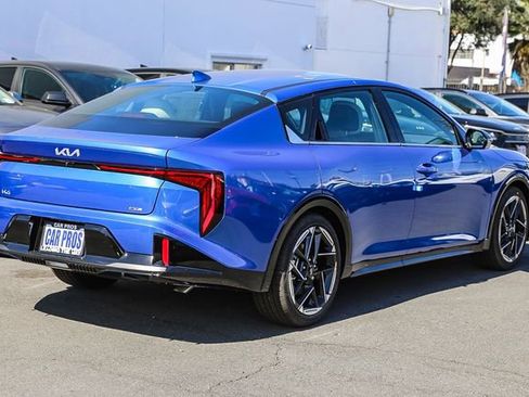 New 2026 Kia K4 GT-Line FWD image 17