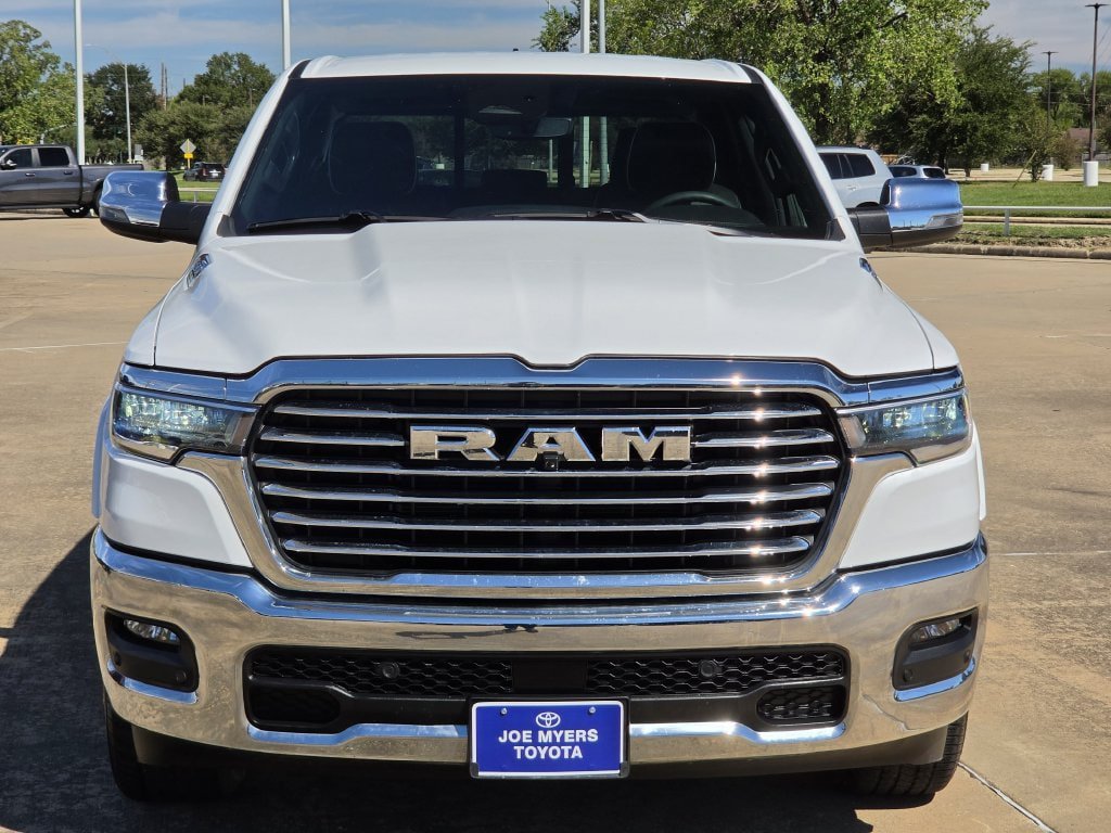 Used 2026 RAM 1500 Laramie AWD/4WD image 3