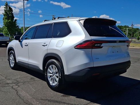 Certified 2024 Toyota Grand Highlander AWD image 23