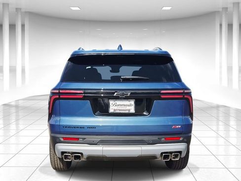 Used 2026 Chevrolet Traverse Z71 w/ Driver Confidence Package image 4