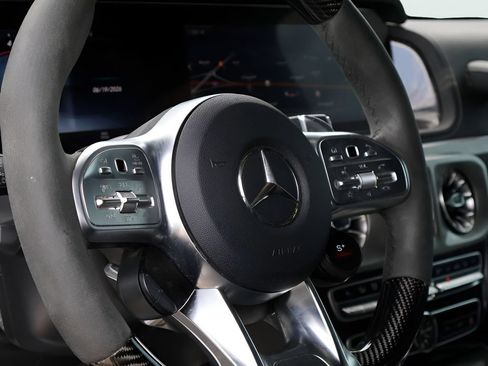 Certified 2024 Mercedes-Benz G 63 AMG 4MATIC image 19