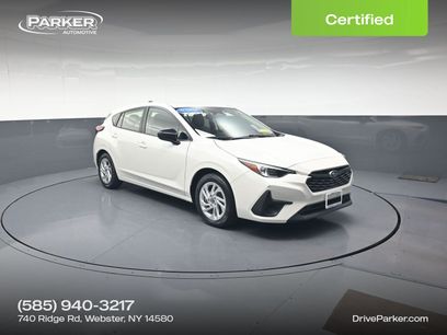 Certified 2024 Subaru Impreza 2.0i