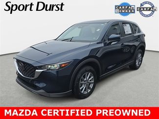 Used 2022 MAZDA CX-5 AWD 2.5 S w/ Select Package video 1