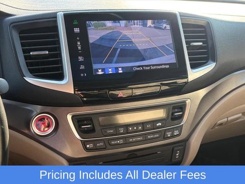 Used 2016 Honda Pilot EX-L image 9