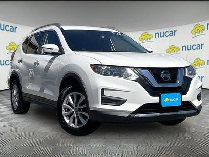 Used 2020 Nissan Rogue S w/ Special Edition Package