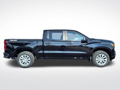 New 2026 Chevrolet Silverado 1500 Custom