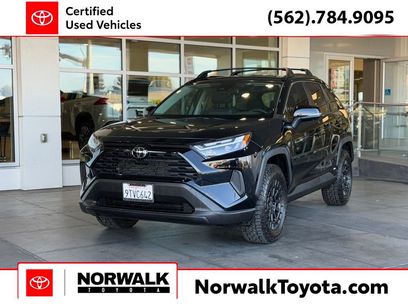 Used 2025 Toyota RAV4 XLE