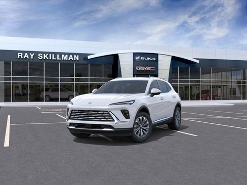 New 2026 Buick Envision Preferred image 8