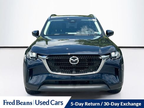 Used 2026 MAZDA CX-90 3.3 Turbo w/ Preferred Package AWD/4WD image 2